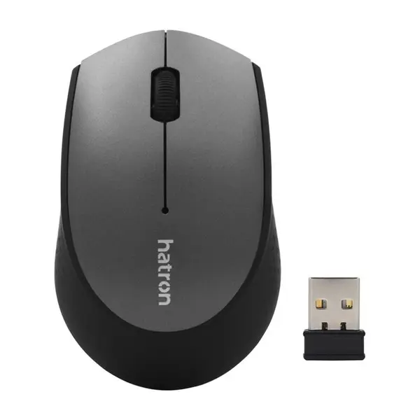 ماوس هترون مدل HMW440SL - 5