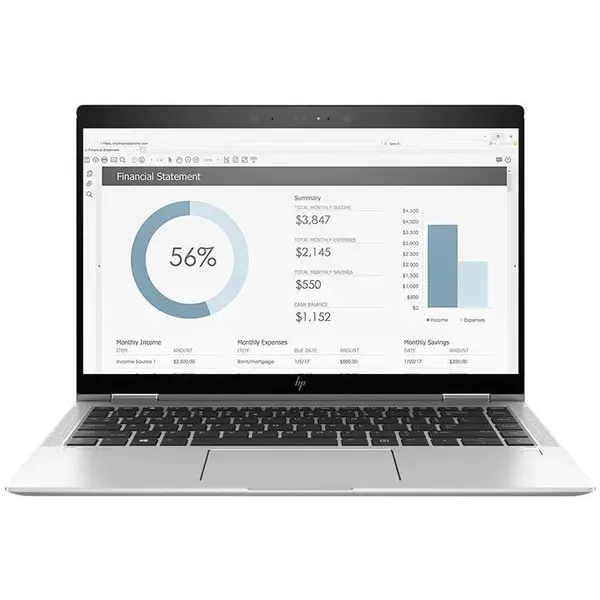 لپ تاپ اچ پی Hp EliteBook X360 1040-G5 - 2