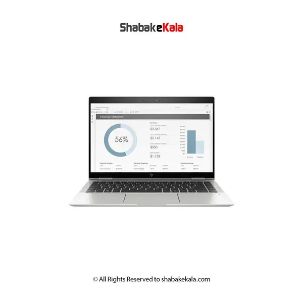 لپ تاپ اچ پی Hp EliteBook X360 1040-G5 - 4