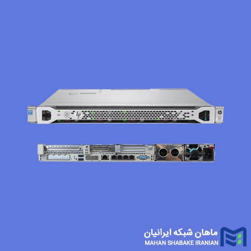 سرور HP ProLiant DL360 Gen9 پردازنده v4 و Intel Xeon E5-2600 v3