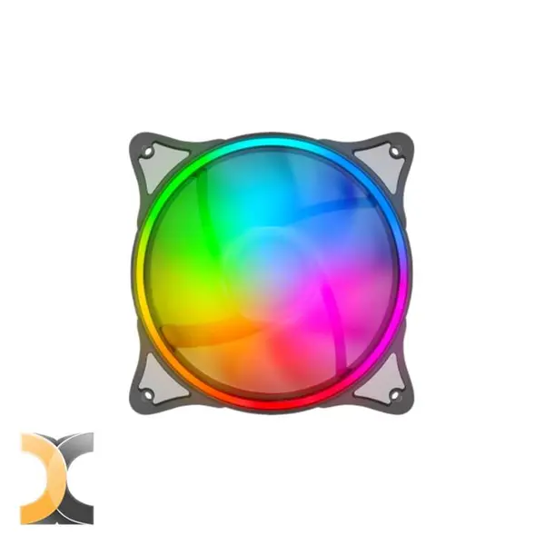 کیت ۳ عددی فن گرین مدل HURACAN FAN GFK120M-ARGB