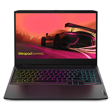 لپ تاپ ۱۵.۶ اینچی لنوو مدل IdeaPad Gaming 3  Ryzen 7-5800H 32GB-1TB SSD-4GB RTX3050