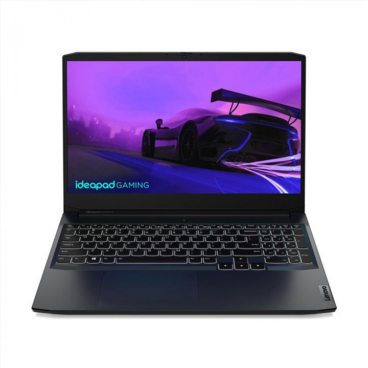 لپ تاپ ۱۵.۶ اینچی لنوو مدل IdeaPad Gaming 3  Ryzen 7-5800H 32GB-1TB SSD-4GB RTX3050