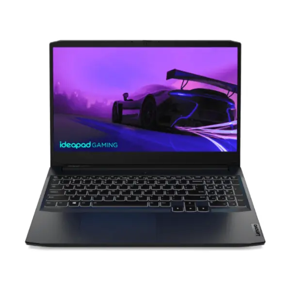لپ تاپ ۱۵.۶ اینچی لنوو مدل IdeaPad Gaming 3 - 2