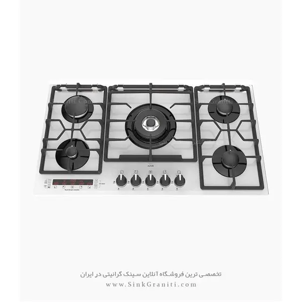 گاز رومیزی و صفحه ای آلتون IG535DW