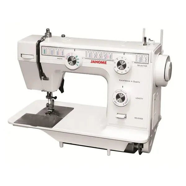 چرخ خیاطی ژانومه مدل JANOME 399A - 2