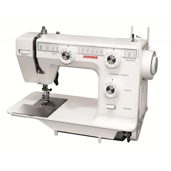 چرخ خیاطی ژانومه مدل JANOME 399A - 3