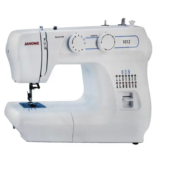 چرخ خیاطی ژانومه مدل JH1012 - 5