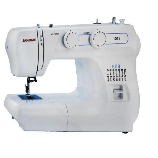 چرخ خیاطی ژانومه مدل JH1012 - 3