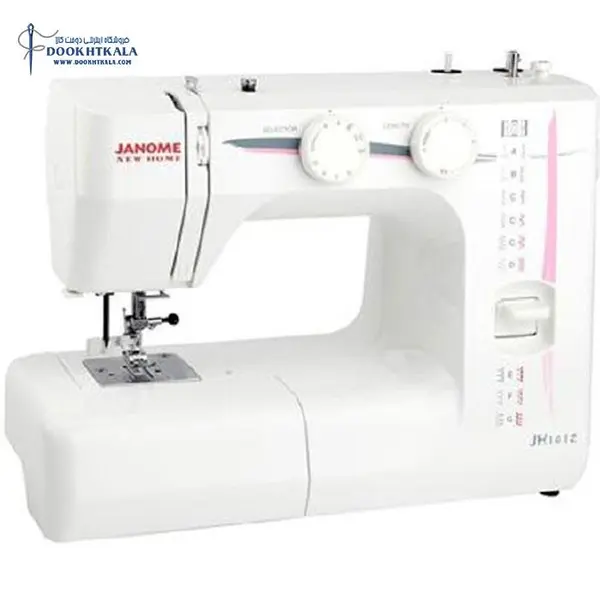 چرخ خیاطی ژانومه مدل JH1412 - 6