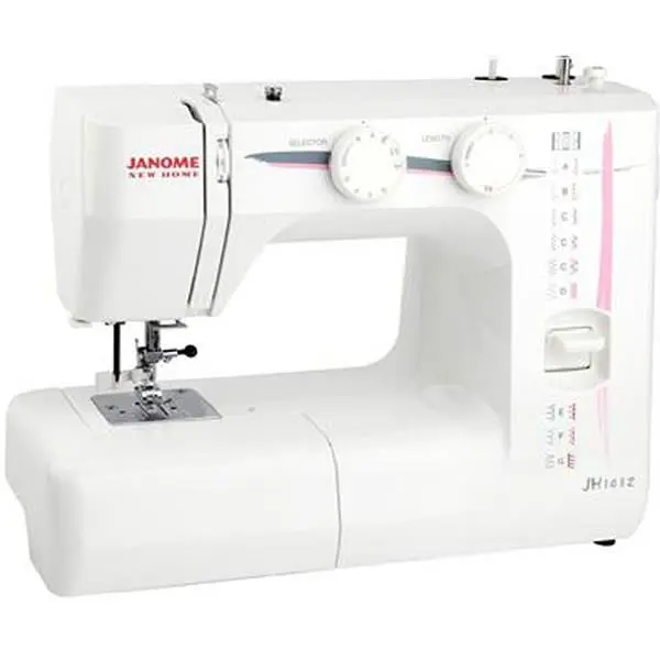 چرخ خیاطی ژانومه مدل JH1412 - 4