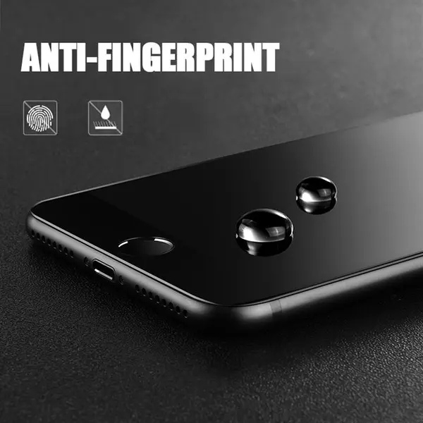 گلس Joway HD Glass Curved Screen iPhone 7 - 5