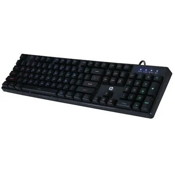 کیبورد مخصوص بازی اچ پی مدل k300 - 2