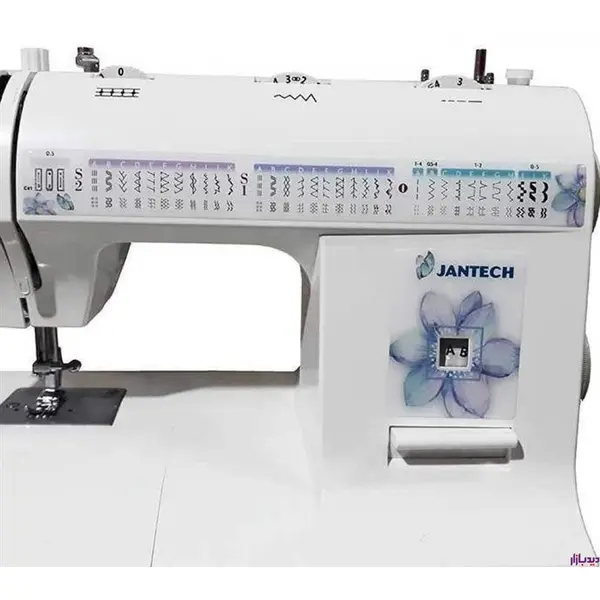 چرخ خیاطی جانتک مدل K-300