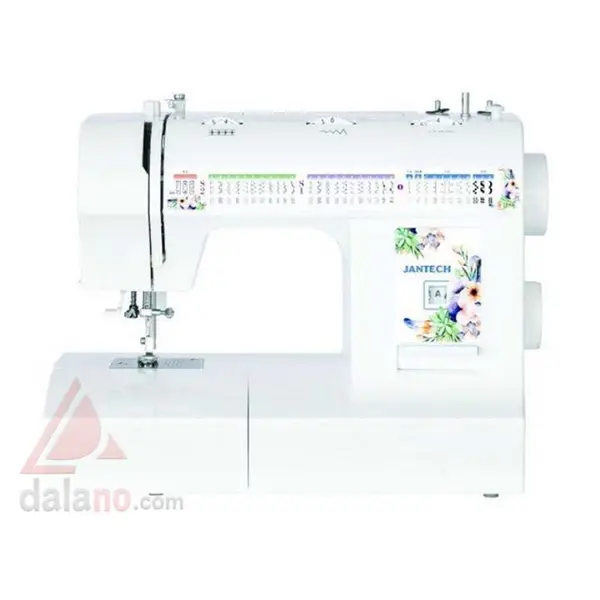 چرخ خیاطی جانتک مدل K-320