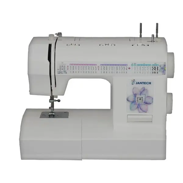 چرخ خیاطی جانتک مدل K500 بدونه پایه و سوزن نخ کن
