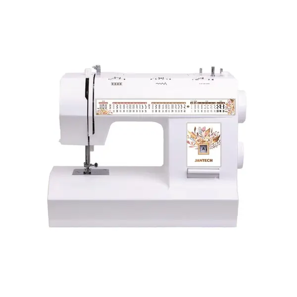 چرخ خیاطی جانتک مدل K500 بدونه پایه و سوزن نخ کن