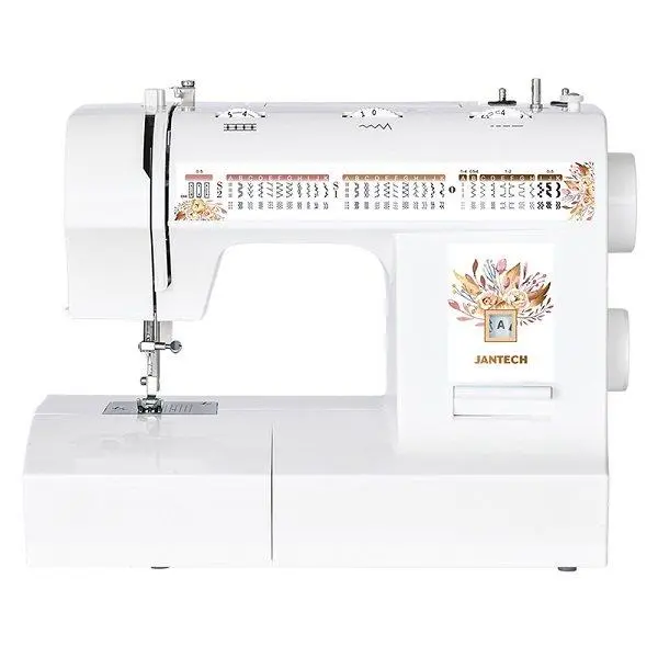 چرخ خیاطی جانتک مدل K500 بدونه پایه و سوزن نخ کن