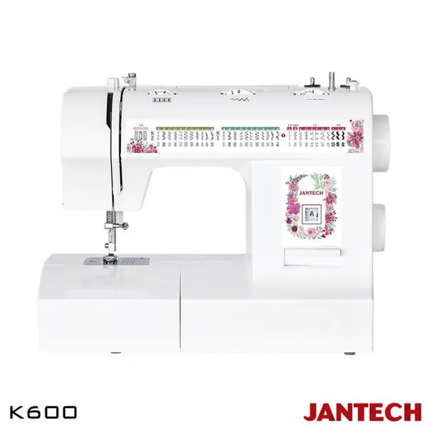 چرخ خیاطی جانتک مدل K800 - 5
