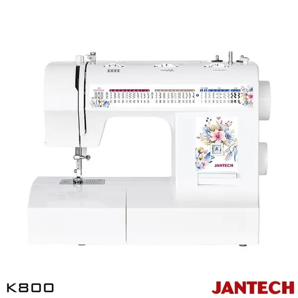 چرخ خیاطی جانتک مدل K800 - 6