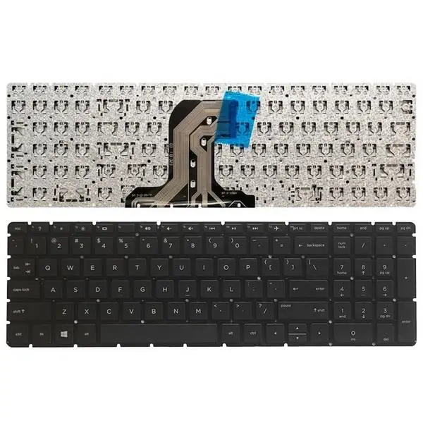 کیبورد اچ پی Keyboard Hp Pavilion 15-AC-AY 250-G4 - 3