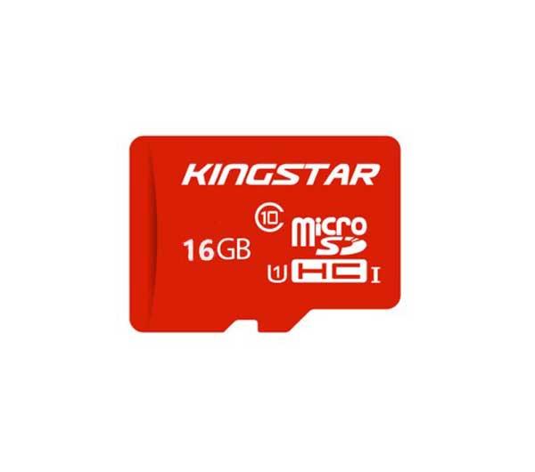 کارت حافظه Kingstar UHS-I U1 Class 10 85MBps microSDHC 16GB