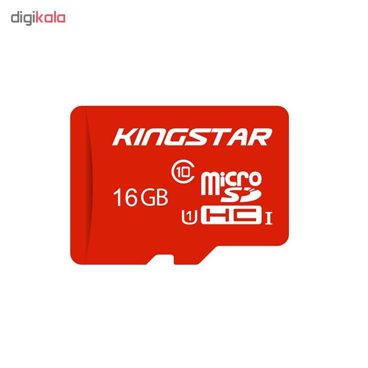 کارت حافظه Kingstar UHS-I U1 Class 10 85MBps microSDHC 16GB