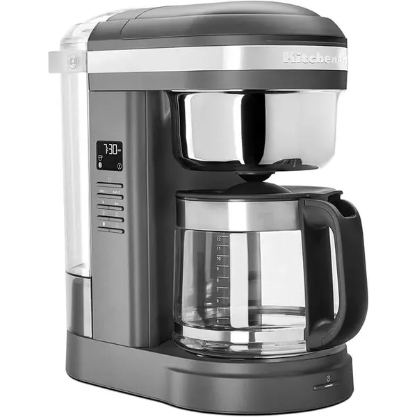 قهوه ساز کیچن اید آمریکا KitchenAid 5KCM1209EDG Kaffeeautomat anthrazitgrau