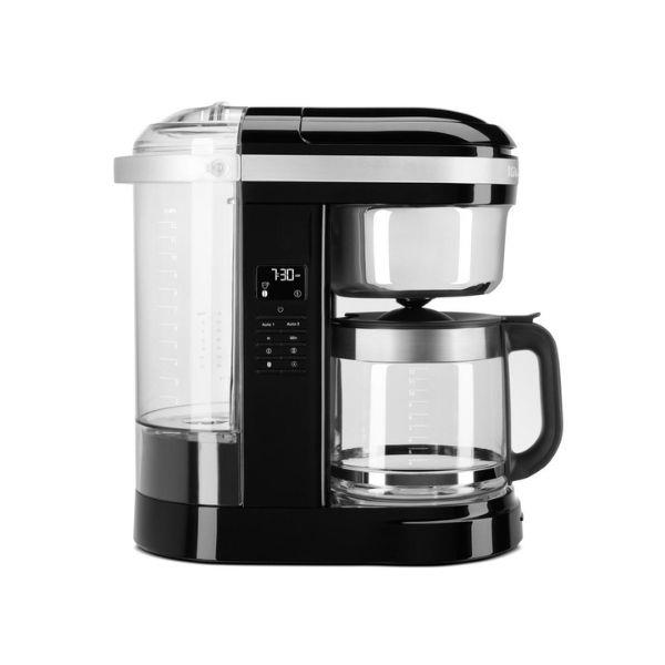 قهوه ساز کیچن اید آمریکا KitchenAid 5KCM1209EDG Kaffeeautomat anthrazitgrau