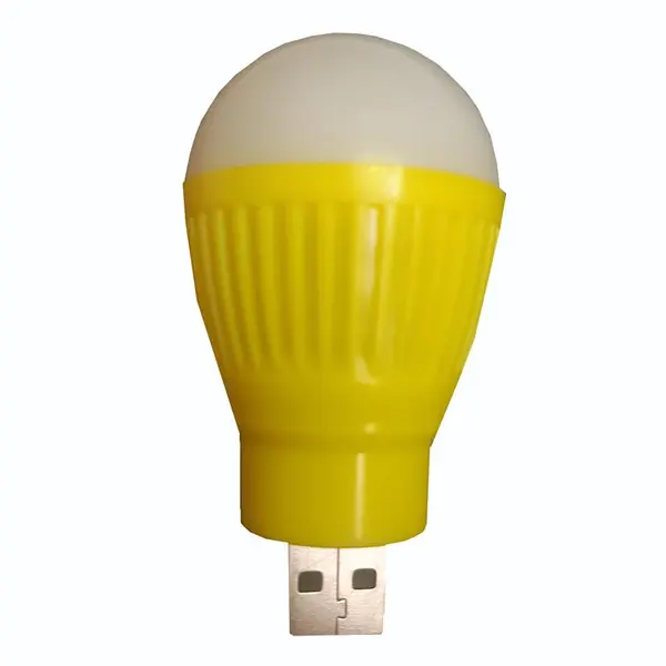 چراغ LED یو اس بی کد XS-041 - 2