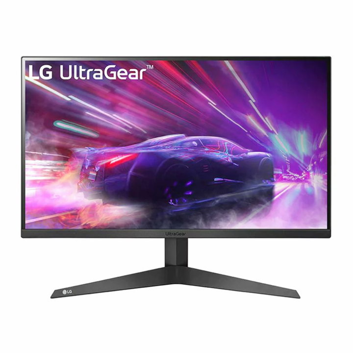 مانیتور گیمینگ LG 24GQ50F-B Gaming Monitor