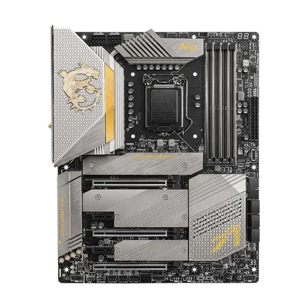 مادربرد ام اس آی مدل MEG Z590 ACE GOLD EDITION - 2