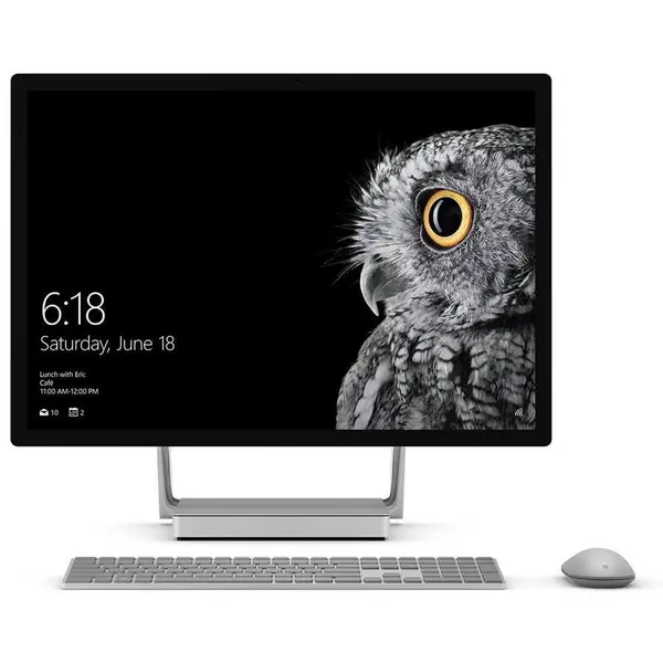 Microsoft Surface Studio 1st Gen Intel Core i7, 32GB RAM, 2TB - 5