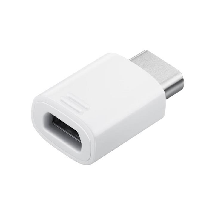 مبدل microUSB به USB-C سامسونگ مدل GH98-40218A