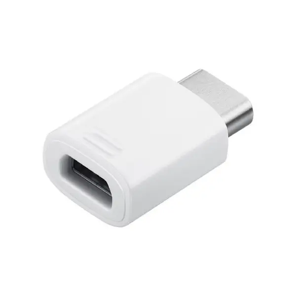 مبدل microUSB به USB-C سامسونگ مدل GH98-40218A