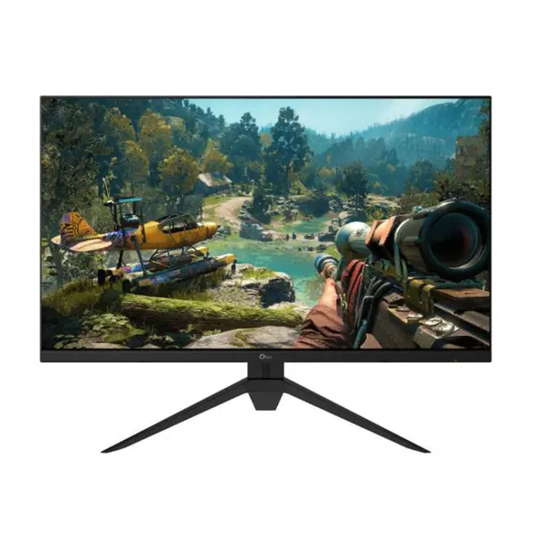 مانیتور جی پلاس Monitor IPS GPlus GDM-275LN سایز 27 اینچ - 2