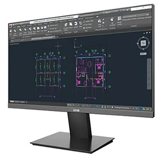 مانیتور سام Monitor SAM LS22RF650H سایز 22 اینچ
