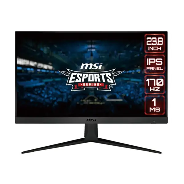 مانیتور گیمینگ ام اس آی MSI G2412 - 2