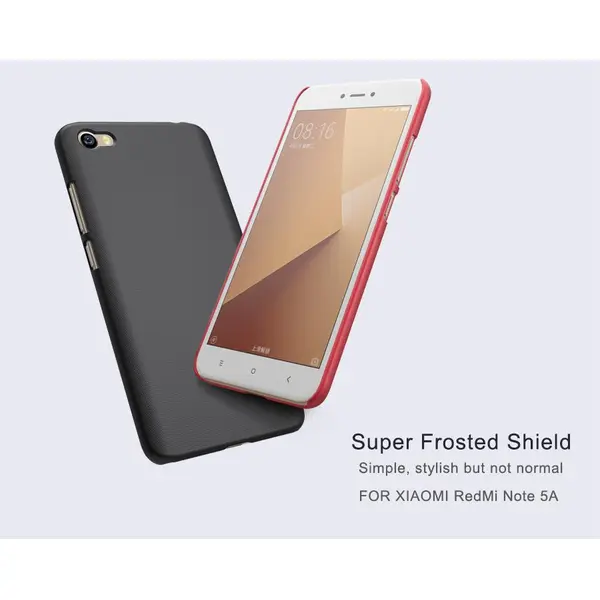 قاب محافظ نیلکین Nillkin Frosted Shield Xiaomi Redmi Note 5A - 3