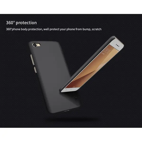 قاب محافظ نیلکین Nillkin Frosted Shield Xiaomi Redmi Note 5A - 6