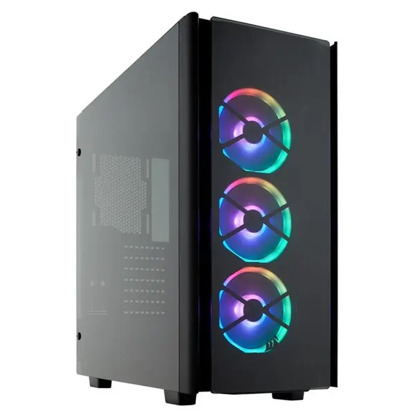 کیس کامپیوتر کورسیر مدل Obsidian Series 500D RGB