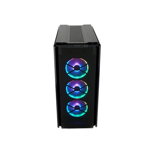 کیس کامپیوتر کورسیر مدل Obsidian Series 500D RGB