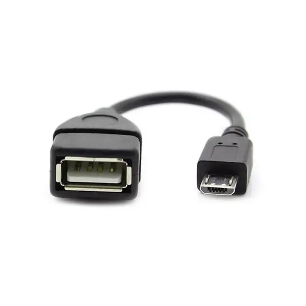 مبدل OTG MircoUSB اسکار کد 1 - 2