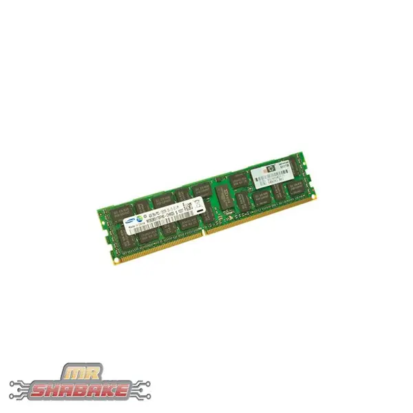 رم سرور اچ پی مدل PC3L-10600R 4GB - 3