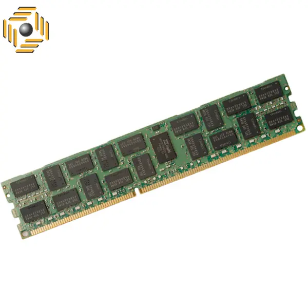 رم سرور اچ پی مدل PC3L-10600R 4GB - 2