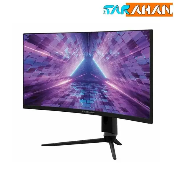 مانیتور ۳۴ خمیده اینچ پرودو مدل PDX524