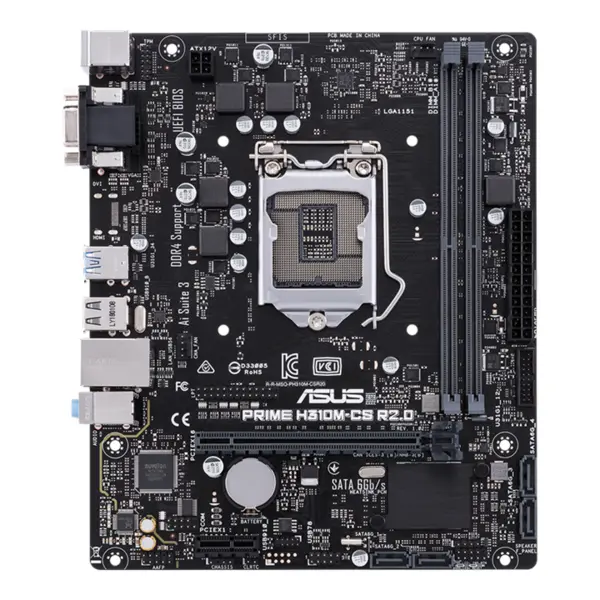 مادربرد ایسوس PRIME H310M-CS R2.0 - 2