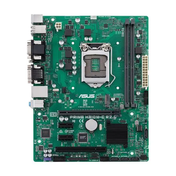 مادربرد ایسوس مدل PRIME H310M-C R2.0 - 4