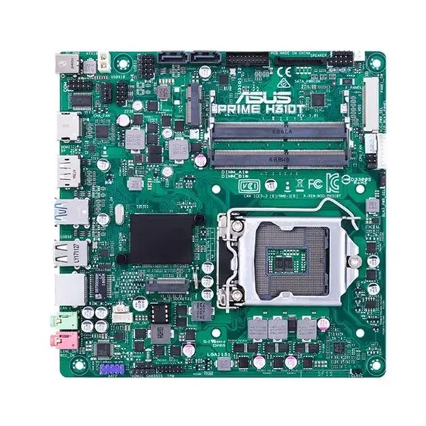 مادربرد ایسوس مدل PRIME H310T - 5
