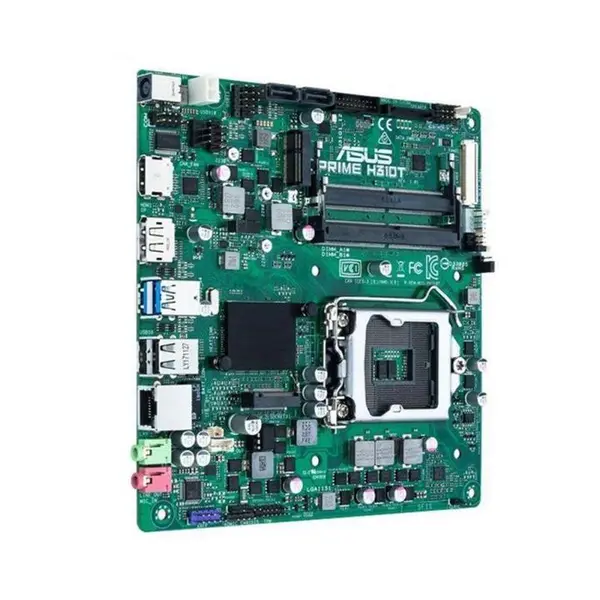 مادربرد ایسوس مدل PRIME H310T - 2